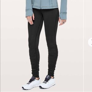 Lululemon Ready To Rulu Tight 28” Size 12
